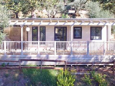 MOBILHOME 5 personnes - Cottage Next L