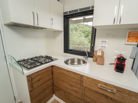 MOBILHOME 5 personnes - Cottage Next L