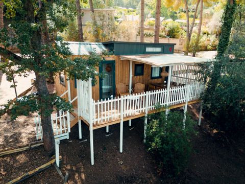 Tiny house 4 personnes - Tiny House