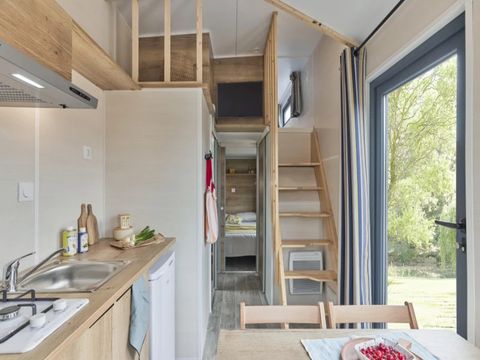 Tiny house 4 personnes - Tiny House