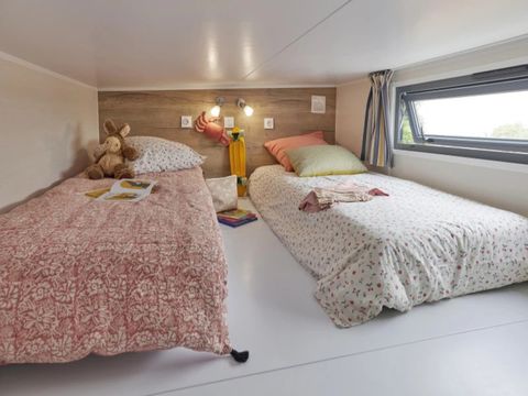 HÉBERGEMENT INSOLITE 4 personnes - Tiny House