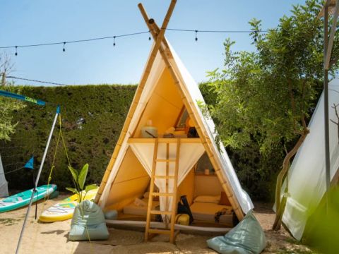 Kampaoh El Palmar - Camping Cadix - Image N°2