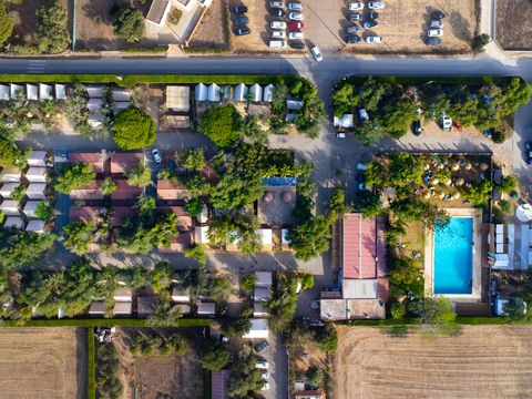 Kampaoh El Palmar - Camping Cadix