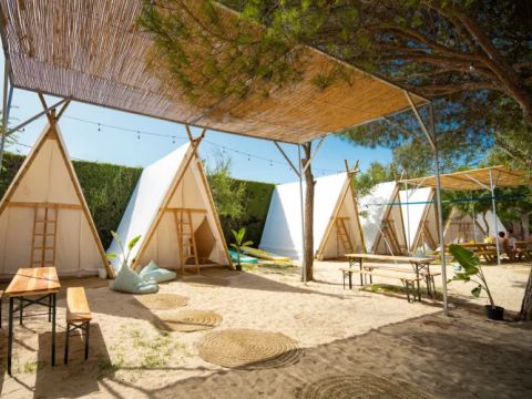 Kampaoh El Palmar - Camping Cadix - Image N°15