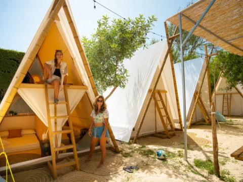 Kampaoh El Palmar - Camping Cadix - Image N°13
