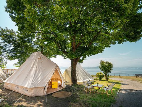 Kampaoh Ria de Vigo - Camping Pontevedra - Image N°5