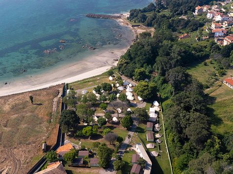 Kampaoh Ria de Vigo - Camping Pontevedra - Image N°8