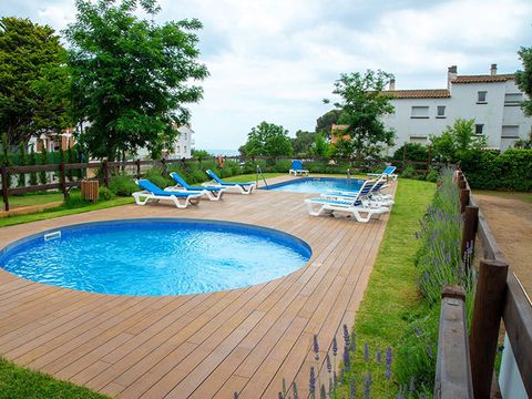 Kampaoh Calella - Camping Barcelone - Image N°2