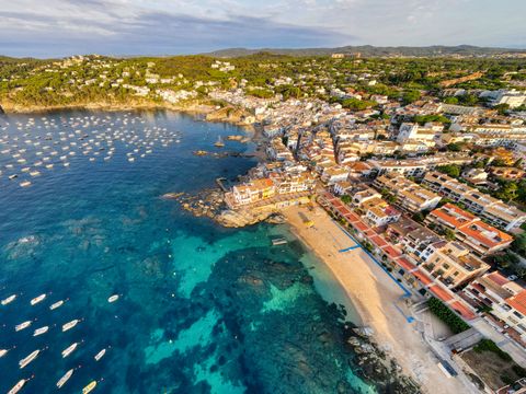 Kampaoh Calella - Camping Barcelone