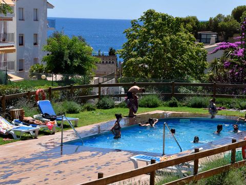 Kampaoh Calella - Camping Barcelone - Image N°4
