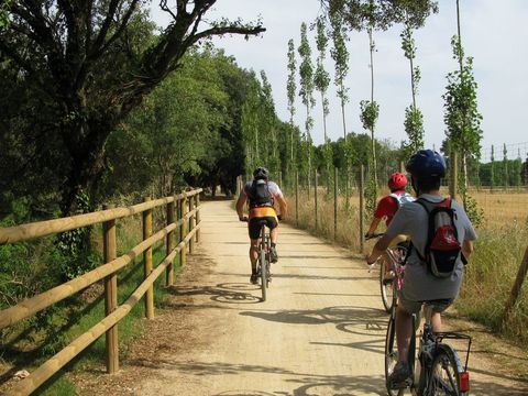 Kampaoh Calella - Camping Barcelone - Image N°13