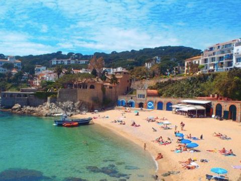 Kampaoh Calella - Camping Barcelone - Image N°9