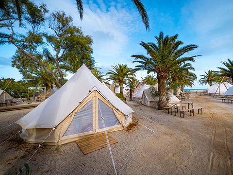 Kampaoh Costa Dorada - Camping Tarragone - Image N°2