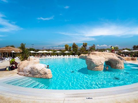 Kampaoh Costa Dorada - Camping Tarragone