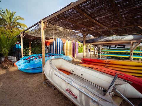 Kampaoh Costa Dorada - Camping Tarragone - Image N°11