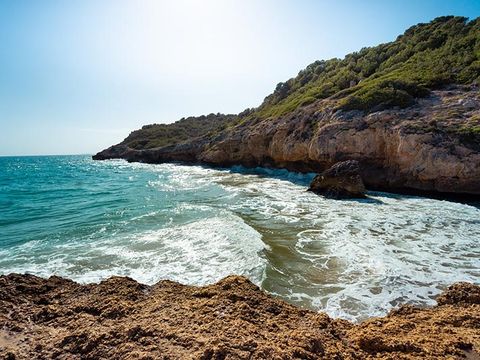 Kampaoh Costa Dorada - Camping Tarragone - Image N°3