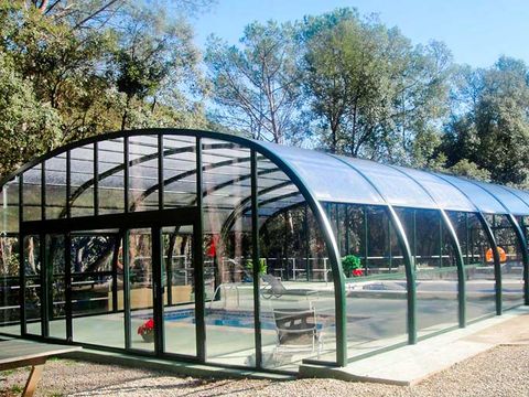 Kampaoh Esponellà - Camping Gérone