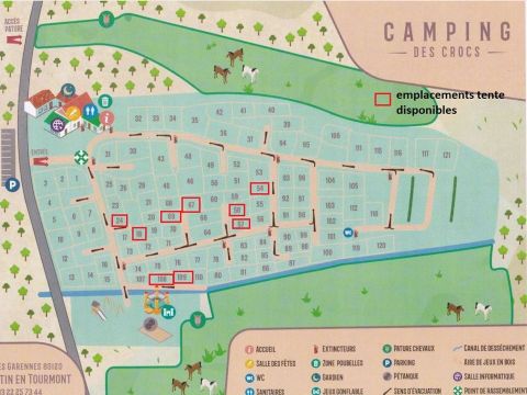 Camping des Crocs - Camping Somme - Image N°13