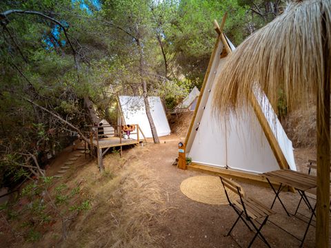 Kampaoh Tossa De Mar - Camping Gérone - Image N°4