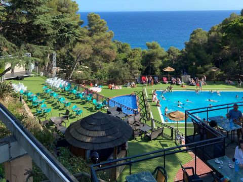 Kampaoh Tossa De Mar - Camping Gérone - Image N°2