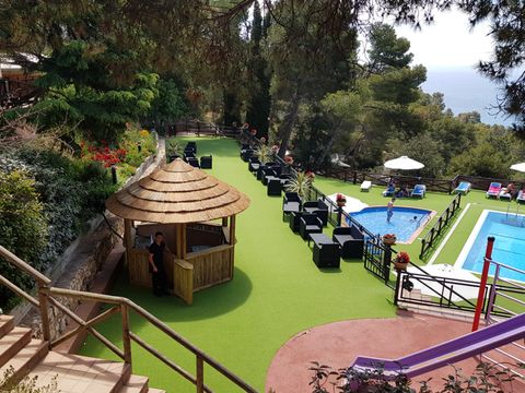 Kampaoh Tossa De Mar - Camping Gérone - Image N°12