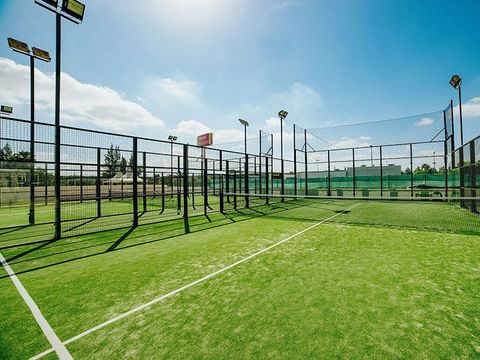 Kampaoh Crevillent - Camping Alicante - Image N°4