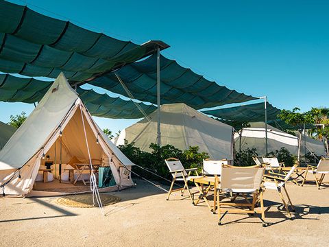 Kampaoh Crevillent - Camping Alicante - Image N°6