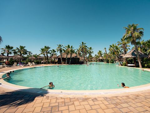 Kampaoh Crevillent - Camping Alicante - Image N°3
