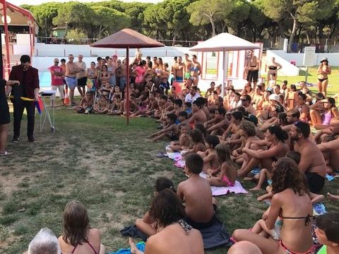 Kampaoh El Puerto de Santa Maria - Camping Cadix - Image N°5