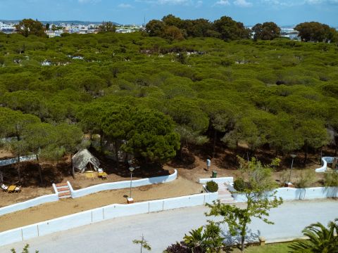 Kampaoh El Puerto de Santa Maria - Camping Cadix - Image N°21