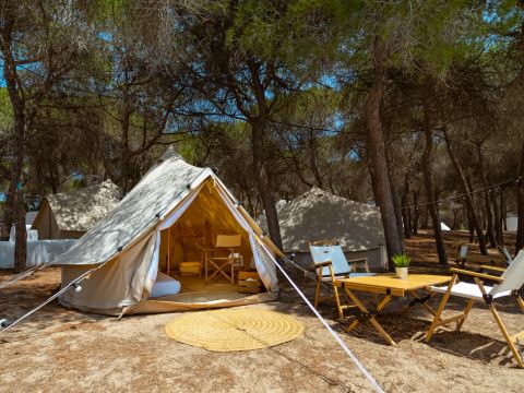 Kampaoh El Puerto de Santa Maria - Camping Cadix - Image N°12
