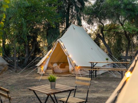 Kampaoh El Rocio - Camping Huelva - Image N°2