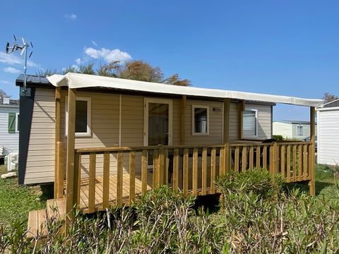 MOBILHOME 6 personnes - Nest N°92 - 3 ch 