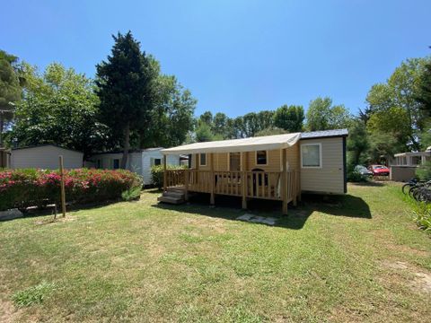 MOBILHOME 6 personnes - Nest Sun - 33m2 - 3 chambres -