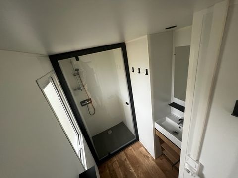 MOBILHOME 6 personnes - Nest Sun - 33m2 - 3 chambres -