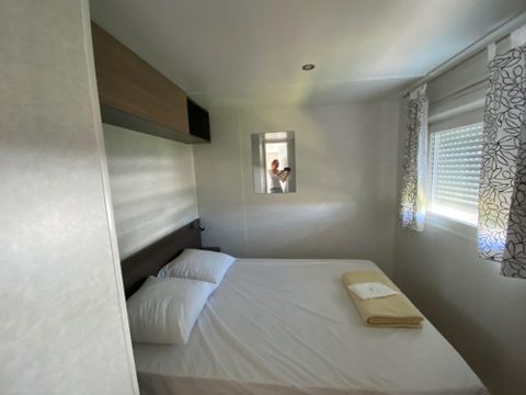 MOBILHOME 6 personnes - Key West - Vue étang - 3 ch -