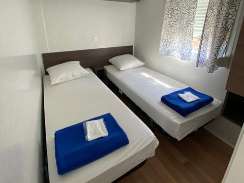 MOBILHOME 6 personnes - Key West - Vue étang - 3 ch -