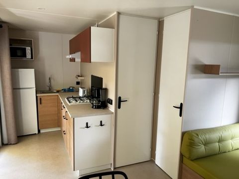 MOBILHOME 4 personnes - Riviera Beach - 32m2 - 2 ch -