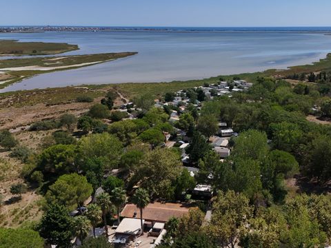 Camping de l'Arnel - Camping Hérault - Image N°2