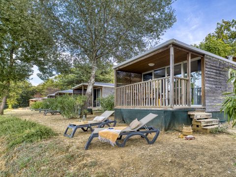 Slow Village la Roque-sur-Cèze - Camping Gard - Image N°26