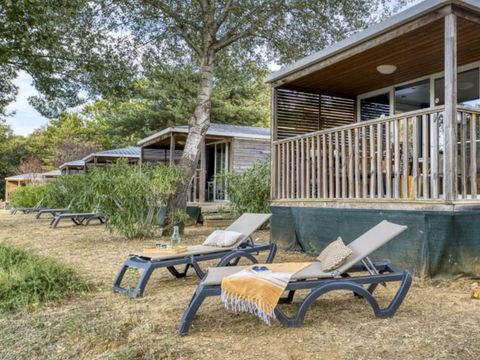 CHALET 4 personnes - Classique Confort 2 chambres