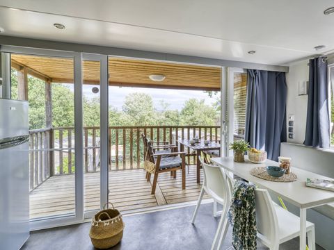 CHALET 4 personnes - Classique Confort 2 chambres