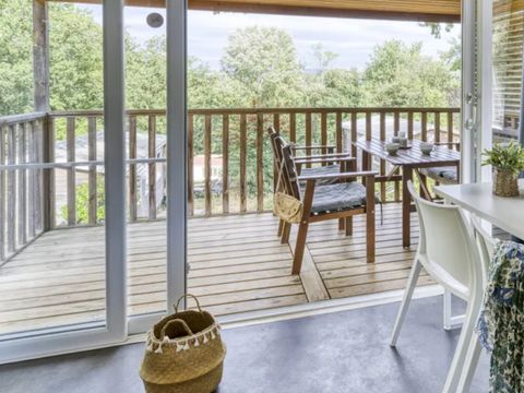 CHALET 4 personnes - Classique Confort 2 chambres