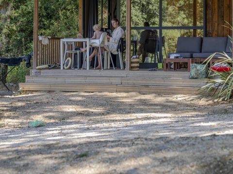 CHALET 5 personnes - Cottage Premium 2 chambres Village & Fôret 