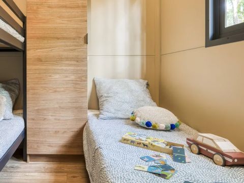 CHALET 5 personnes - Cottage Premium 2 chambres Colline