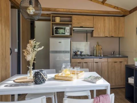 CHALET 5 personnes - Cottage Premium 2 chambres Village & Fôret 