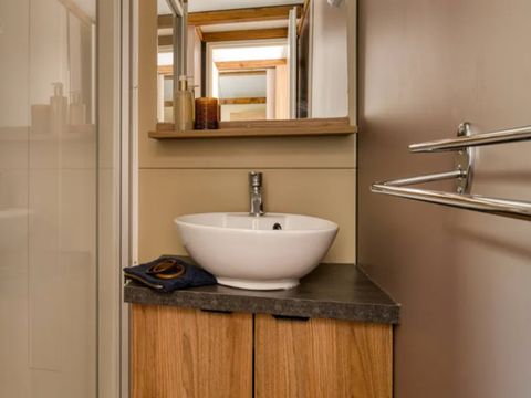 CHALET 5 personnes - Cottage Premium 2 chambres Colline