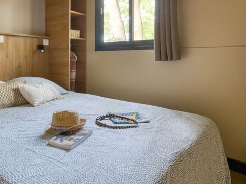 CHALET 5 personnes - Cottage Premium 2 chambres Village & Fôret 