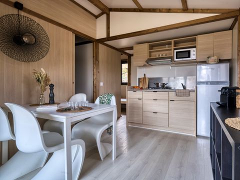CHALET 5 personnes - Cottage Premium 2 chambres Village & Fôret 