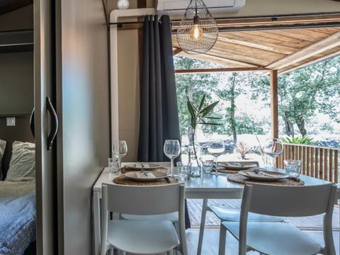 CHALET 5 personnes - Cottage Premium 2 chambres Village & Fôret 